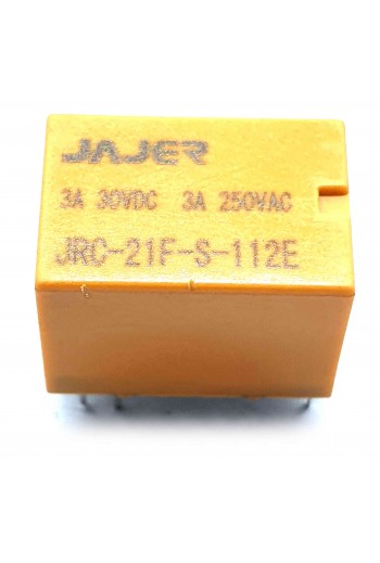 JRC-21F-S-112E Mini Relevador 2P-1T