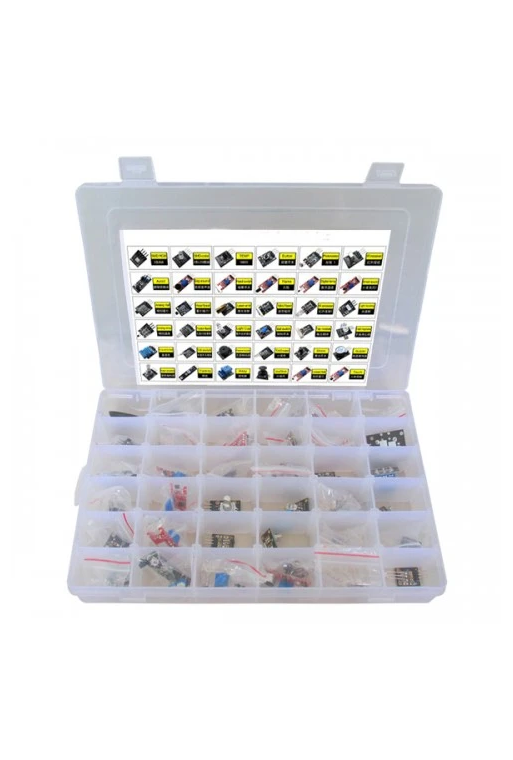 XS-282 Kit de 37 Sensores Arduino