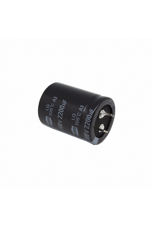 CE-2200-100V Capacitor Electrolitico
