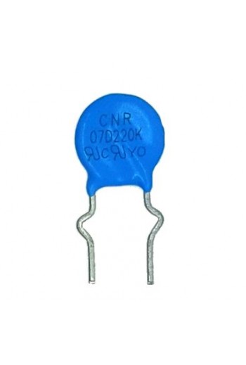 07D220K Varistor de 14VAC RMS