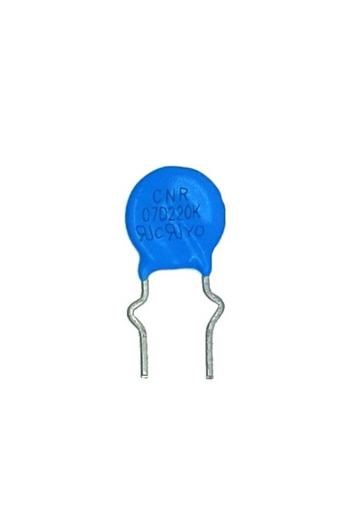 07D220K Varistor de 14VAC RMS