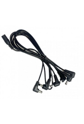 080-504 Cable para Pedales de Guitarra