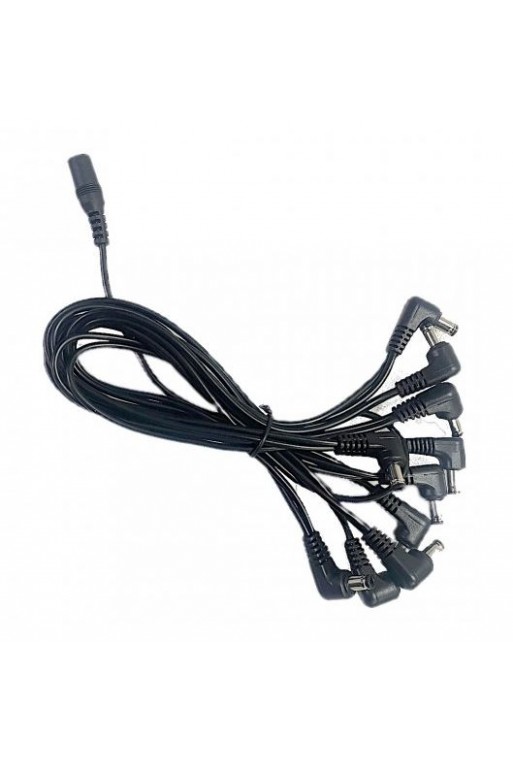 080-506 Cable para Pedales de Guitarra