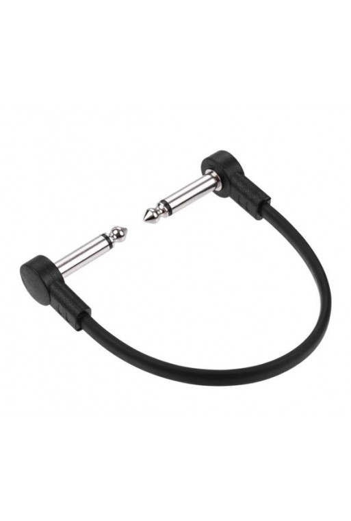 080-829 Cable de Audio con Plugs Angulo 6.3mm 1/4