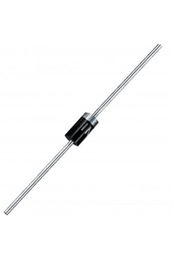 1N4003 Diodo Rectificador Uso General 200V 1A