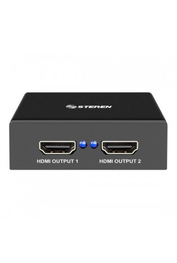 130-1016 Divisor HDMI de 2 Puertos 1X2 CON.91