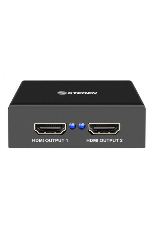 130-1016 Divisor HDMI de 2 Puertos 1X2 CON.91