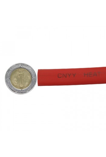 THE-1-4-ROJ Thermofit Tubo Termo Contráctil