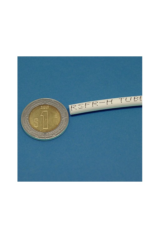 THE-1-8-BLC Thermofit Tubo Termo Contráctil