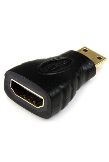 705-198 Adaptador HDMI Hembra a Mini HDMI Macho