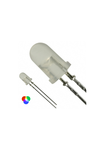 LD5-CAM-D-R Led 5MM Camaleon Difuso Rapido