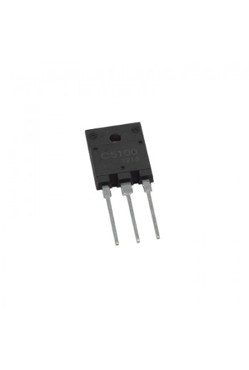 2SC5100 Transistor BJT NPN 120V 8A TO-3PM-3