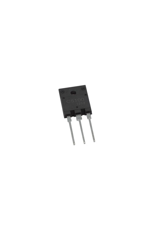 2SC5100 Transistor BJT NPN 120V 8A TO-3PM-3