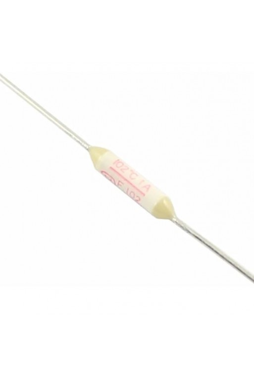 DT-102-1A Diodo Fusible Térmico 102 °C 250V 1A P1-1A-F