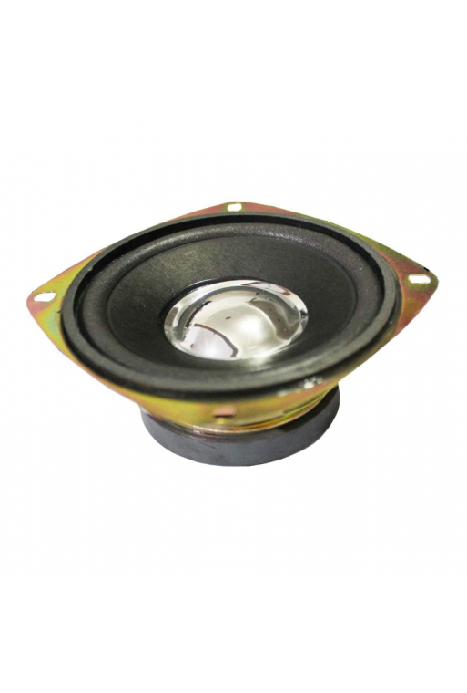 065-307 Bocina Woofer Cuadrado 4 Pulgadas 15W 4 Ohms Ceramica