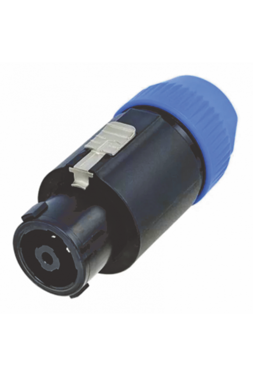 705-984 Plug SPEAKON 8 Polos
