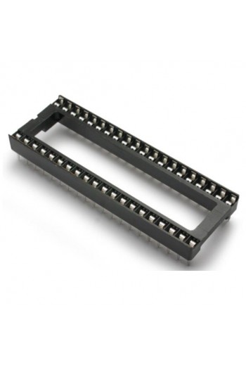 B40P Base Holder Socket para Circuito Integrado de 40 Pines DIP