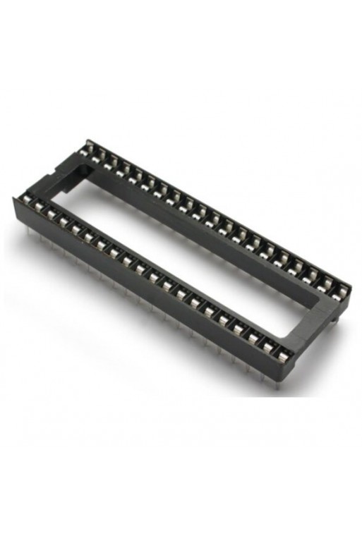 B40P Base Holder Socket para Circuito Integrado de 40 Pines DIP