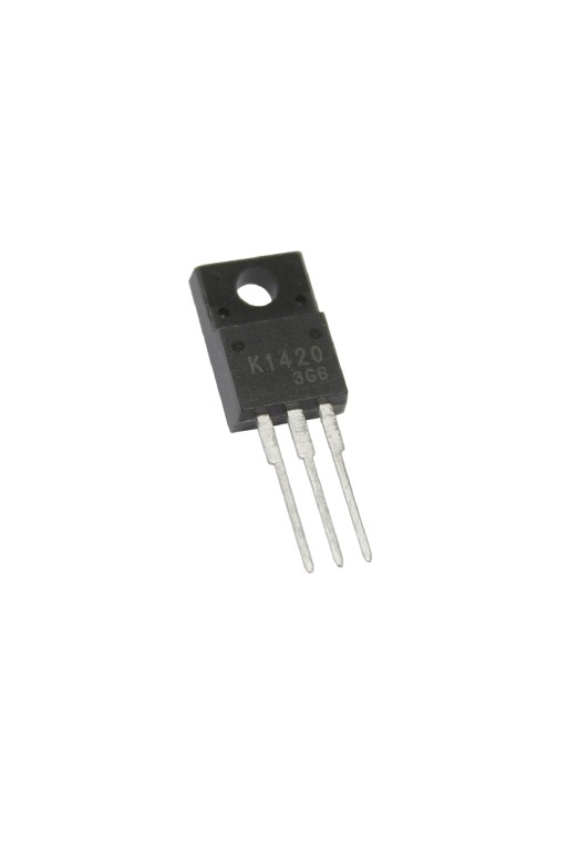 2SK1420 Transistor MOSFET Canal N 60V 25A TO-220