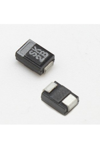 SK2B Diodo Rectificador Schottky 100V 2A