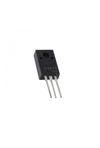 2SC4833 Transistor BJT NPN 400V 5A TO-220-3