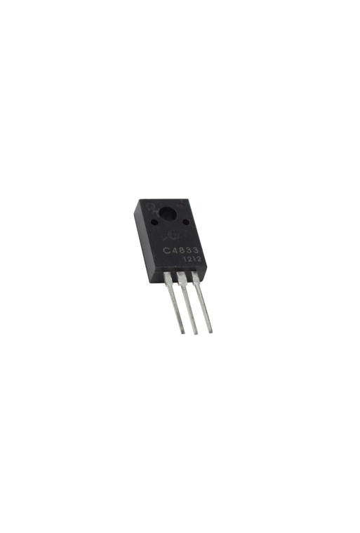 2SC4833 Transistor BJT NPN 400V 5A TO-220-3