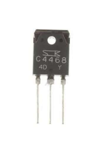 2SC4468 Transistor BJT NPN 140V 10A TO-3P-3