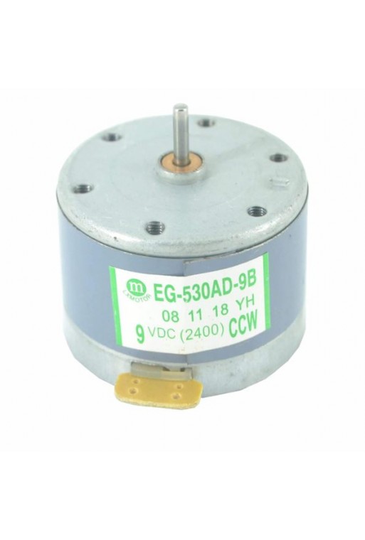 510-255 Motor de Corriente Directa