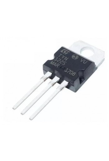 TYN1225RG SCR 1200V 25A TO-220-3