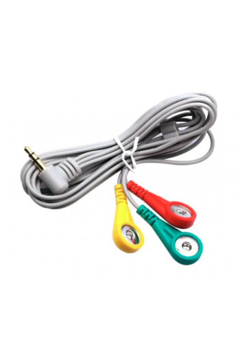 XS-482 Sensor Muscular Biomédico EMG AD8232 con Accesorios