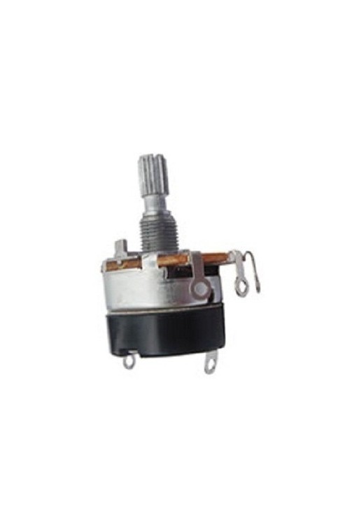 POT10K-SWG Potenciometro de Carbon 10K Estriado