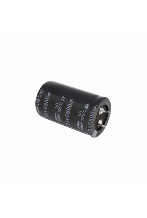 CE-6800-63V Capacitor Electrolítico