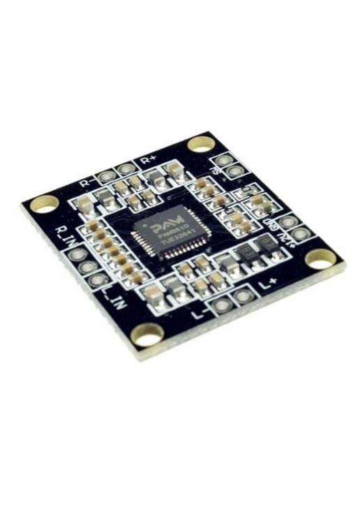 XS-185 Amplificador de Audio PAM8610 10W RMS