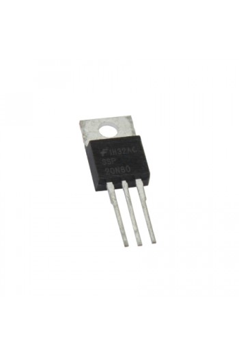 SSP20N60 Transistor MOSFET Canal N 600V 20A