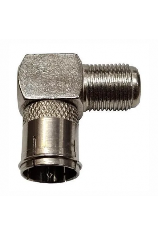 705-127 Adaptador Hembra a Macho Tipo F de Presión