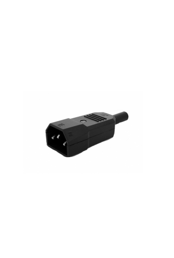 080-932 Receptor de Entrada para Cable Interlock Macho