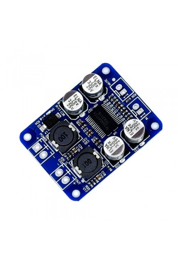 XS-363 Módulo Amplificador de Audio Mono Clase D