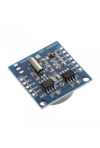 XS-34 Reloj en Tiempo Real RTC DS1307 + EEPROM AT24C32