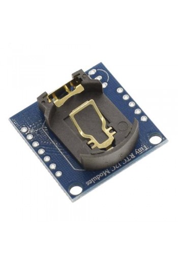 XS-34 Reloj en Tiempo Real RTC DS1307 + EEPROM AT24C32