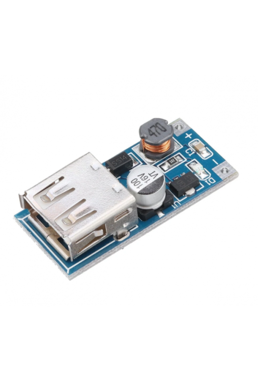 XS-125 Módulo Elevador BOOST PFM DC-DC