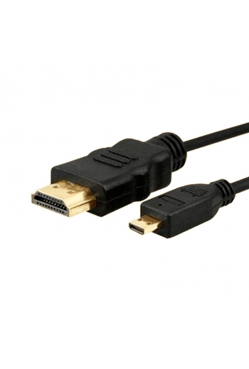 081-728 Cable HDMI Macho a Micro HDMI Macho 1.5m