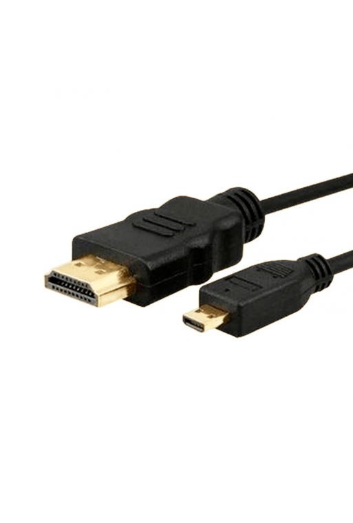 081-728 Cable HDMI Macho a Micro HDMI Macho 1.5m
