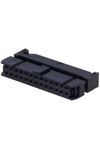 FCN-26 Conector Macho 26 PIN para Cable Plano