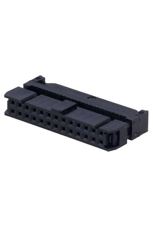 FCN-26 Conector Macho 26 PIN para Cable Plano