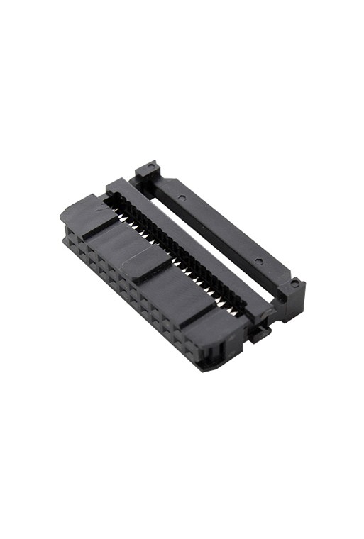 FCN-24 Conector Hembra de 24 Pines para Cable Plano