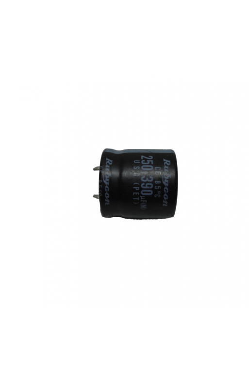 CE-390-250V Capacitor Electrolitico