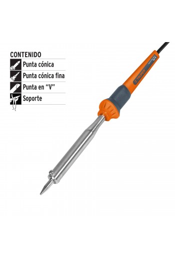 CAU-80 Cautin Tipo Lapiz de 80 Watts 14622