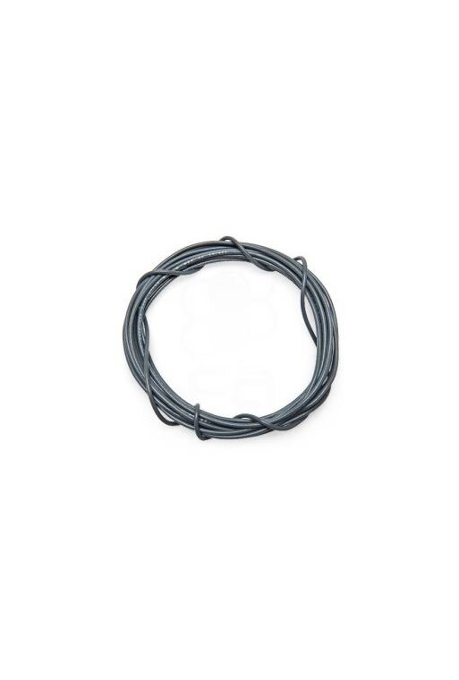 ALA24-GRI Alambre Calibre 24 para Proto Color Gris (Por Metro)