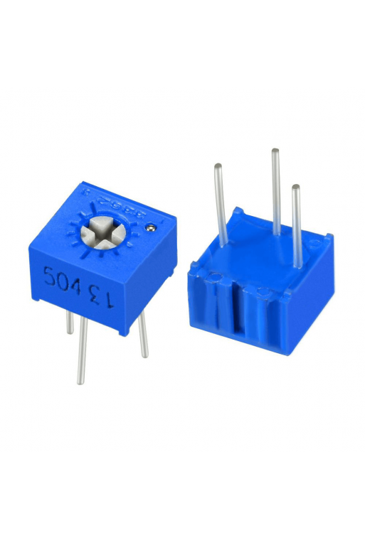 TRIM-82P-100K Potenciometro Trimpot