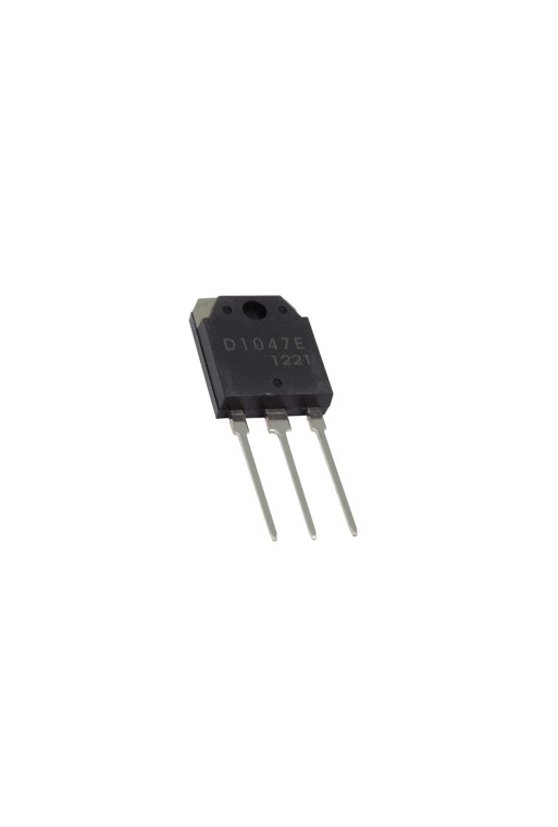 2SD1047 Transistor BJT NPN  140V 12A TO-3P-3